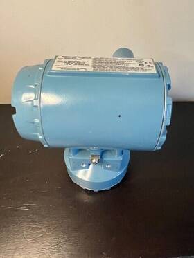 8732cr12n0m4 Rosemount Magnetic Flow Meter Transmitter