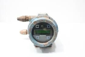 8732ct12m4 Rosemount Smart Family Hart Magnetic Flow Meter 90-250v-ac