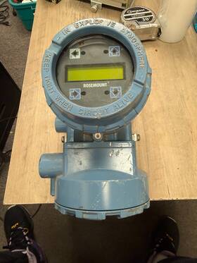 8732emr2a4n5m4 Rosemount Flowmeter Transmitter