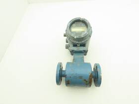 8705asa010s1w0e5q4b3 Rosemount 8732est1a1e5da1m4 1 Inch Flow Tube Meter Transmitter
