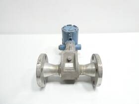 8800df010sa1n1p1e5 Rosemount Turbine Flow Meter 1in 10.8-42v-dc