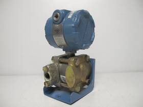 1151gp5s22b1 Rosemount Analytical 1151 Smart Pressure Transmitter 150 750 Psi 1151gp Water