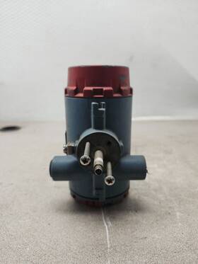 Cd040sa3e1p1i5m5v5q8v48r30 Rosemount Used Flow Meter