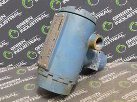 Dw020ha3n1d1i5m5r10 Rosemount Used 8800 Vortex Flow Meter 4-20ma