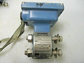 Rre15fr1 Rosemount Magnetic Flowtube Model 8711