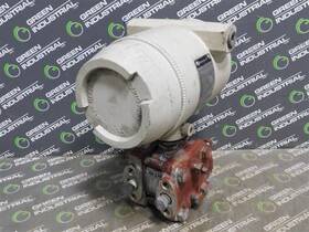 Std120-e1h-00000-s2 Rosemount Used Mb Sv F1c3-5138 Pressure Transmitter Damaged