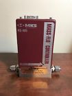 1179a01551cs15v Rs485 Mks Instruments Mass Flow Controller Model Gas Range Sccm