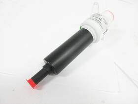 7100r-31 Rudolph Linear Resistor 31 Cmh2o L/sec Column Flow Resistance Flowmeter