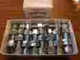 S-600-61-4 Bulkhead Reducing Union Swagelok 3 8 To 1 4 Qty 200
