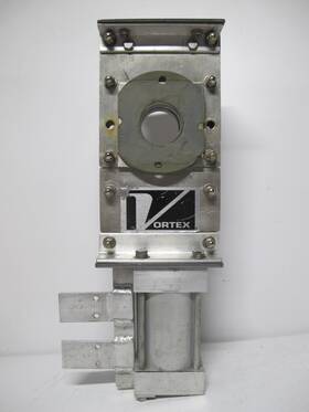 Fa02-2-x Salina Vortex Springville 21905 Pneumatic Gate Valve 2.5 2 1/2 20155 Dac30ab