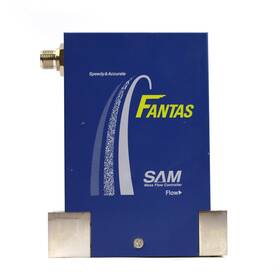 Sfc2470f0fapd2pl8 Sam Fantas Ch3f 15/50 Sccm Mfc Mass Flow Controller - As/is