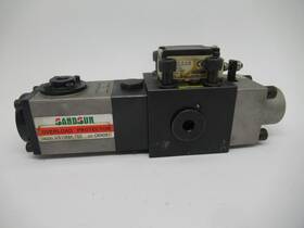 Vs10ma-760 Sandsun Overload Protector 400v 2a Used