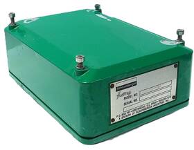 101775-001 Schlumberger 110 V Ac Flow Meter