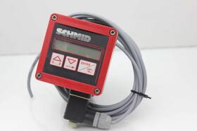 Sp196 Schmid Sp196/96 / Burkert Se35 Flow Meter Hall Sensor S030 Pp Wheel