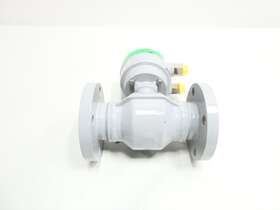 9700a Schneider Magnetic Flow Meter 1-1/2in