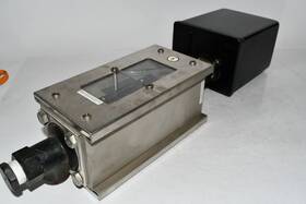 5-hcfyb Schutte & Koerting 50-ext Ketema And 1.0 Viscosity Flow Meter Gms/cc Den