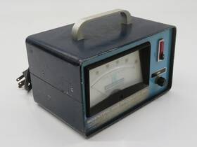 8116-8151 Scientific Gas Products Flow Meter T234757