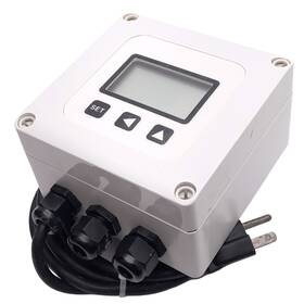 Ft420w-65 Seametrics Flow Computer 8-digit 4-20ma Analog Out 12-30vdc/120vac