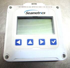 Ft440m-0025 Seametrics Flow Meter Display Used
