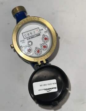 Mje-075-10p-06 Seametrics Water Flow Meter