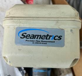Pe202-038 Seametrics Low Flow - Meters