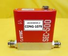 Sec-2510-uc-0008 Horiba Stec Mass Flow Controller Mfc Sccm Teos Refurbished