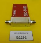 Sec-4400mo-suc Stec Mass Flow Controller