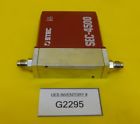 Sec-4500mo-suc Stec Mass Flow Controller