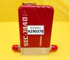Sec-7440m Horiba Stec Mass Flow Controller Mfc Slm Used Working