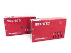 Sec-e70 Horiba Lot 2 Stec