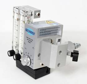 3500cp-g Sechrist Low-flow Air-oxygen Mixer 3500 Po2/pco2 Control Unit