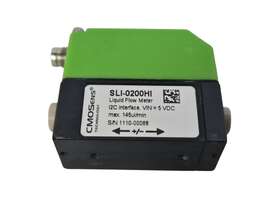 Sli-0200hi Sensirion Cmosens Liquid Flow Meter With I2c Interface No Cable
