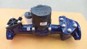 Omni-r2 Sensus Omni R2 Digital Water Flow Meter 2 Inch 17 2in 669687 1m Lcd Display 20ft New