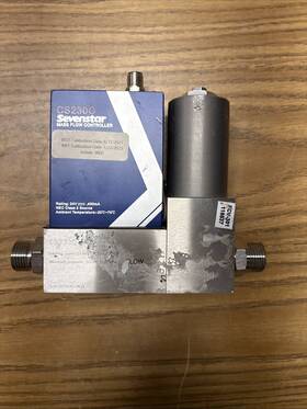Cs230g-mfc Sevenstar Cs230g Mass Flow Controller