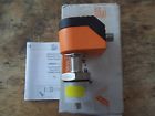 Si2100 Ifm New In Box Sanitary Flow Switch