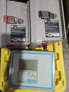 1010dnr-t2kgz1-s2 Siemens Sitrans F 1010