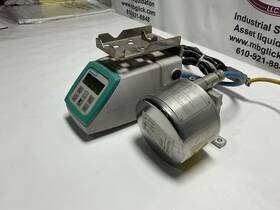 7me4110-2aa10-1aa0 Siemens Sitrans F C Massflo Mass 6000 Digital Flowmeter Tr