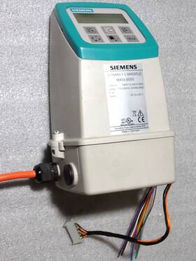 7me4110-2aa20-1aa0 Siemens Sitrans F C Massflo Mass 6000 Used