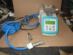 7me4110-2aa20-1aa2 Siemens Sitrans Massflo Mass 6000 Flow Meter With Cables