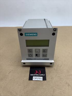 7me4110-2ca20-1aa1 Siemens Pre Owned 24vac/dc Fast Shipping Warranty