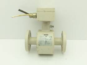 7me5702-1cc20-3bb0 Siemens Sitrans Fm Mid 711/a Flowmeter Sensor 1 Inch Flanged 150# Ptfe Lined