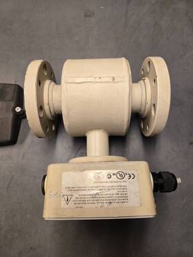 7me6310-2rj13-1aa0 Siemens Sitrans Fm Magflo Mag 3100 Flow Sensor