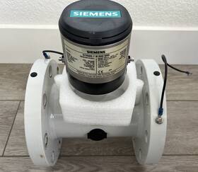 7me68103tj312aa1 Siemens Sitrans F M Mag 8000 Flowmeter 4 Inch