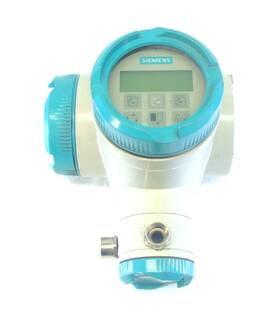 7me6930-2ba20-1aa2 Siemens Sitrans F M Mag 6000 Electromagnetic Flow Transmitter For Parts/repair