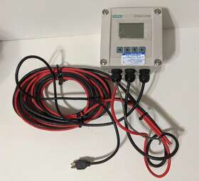 7ml50500ca121da0 Siemens Sitrans Lut440 Lut400 Flow Meter Ultrasonic Level Controller Us Seller