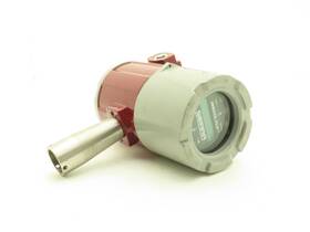 220-f9-e2-mt Sierra Volumetric Vortex Flow Meter Steam 12-36 Vdc