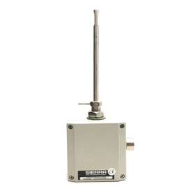 620s-l06-mo-en2-v4-nr-0 Sierra Mass Flow Meter 18-30vdc In 4-20ma Out Air