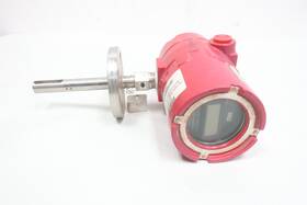 640-e2-v4-l4.59-ms-dr Sierra 640-e2-v4-l4.59 Inch -ms-dr Steel-trak Mass Flow Meter 0-40000scfh 110v-ac