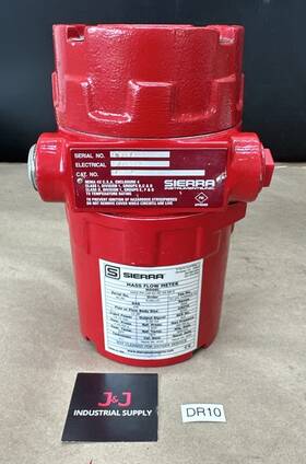640s-fm-l09-e2-p2-v4-nr-0 Sierra Instrument 640fm Mass Flowmeter 10-30vdc 500psi