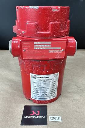 780s-fm-n6-e2-p3-v4-dd-8 Sierra Instruments 780s-fm Mass Flowmeter 240v 500psi